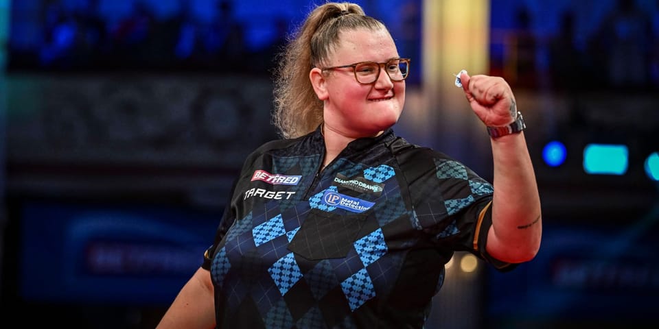 ‘It’s been tough’: Darts star Beau Greaves opens up about "vulgar" homophobic abuse