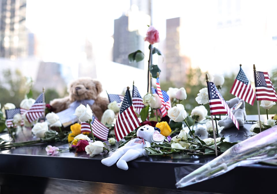 The Saturday Scene: The names we know, and the ones we never will