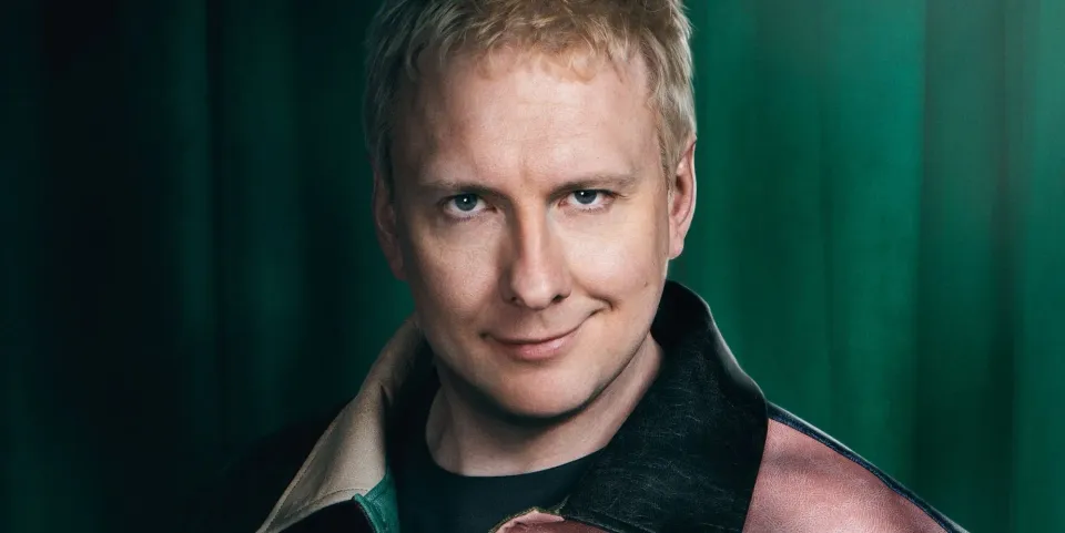 Joe Lycett says Celebrity Traitors viewers will see the ‘real’ him: ‘Everyone thinks I’m gay’