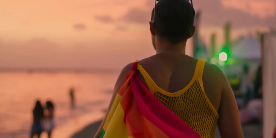 Only a third of LGBTQ+ Britons are openly out when travelling, new study finds