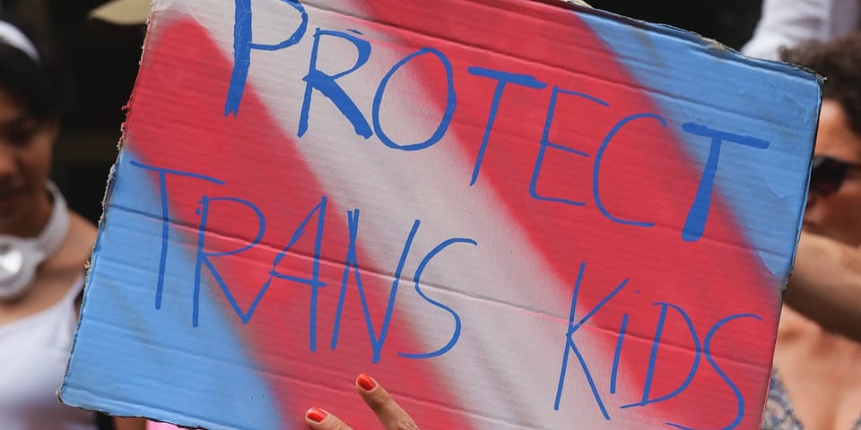 Good Law Project to fund private healthcare for 24 trans young people after crowdfunder