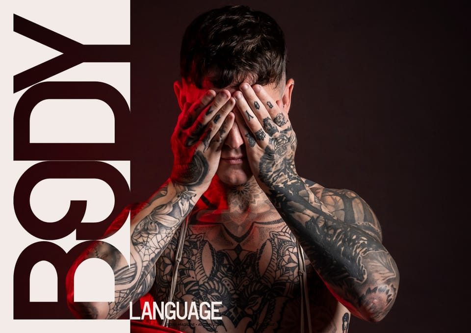 Body Language: modification as identity