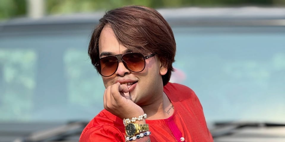LGBTQ+ influencer and makeup artist Mad Sandhu shot dead in India