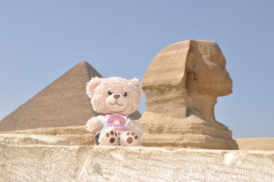 Around the World with Dibbles: a global adventure for Photo Fringe