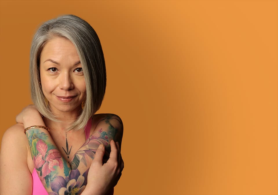 HIV, ageing and our bodies