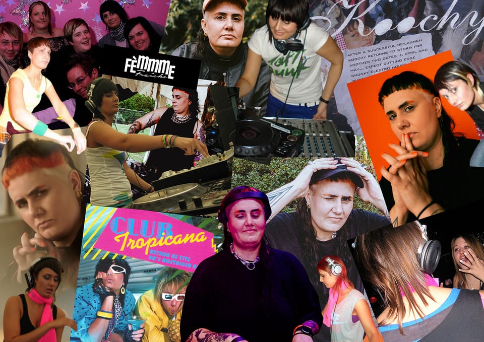 Let there be dykes: how the dancefloors of Brighton made a DJ pioneer