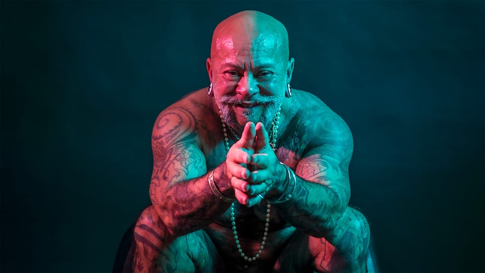 64 years old and F***ing  Fabulous