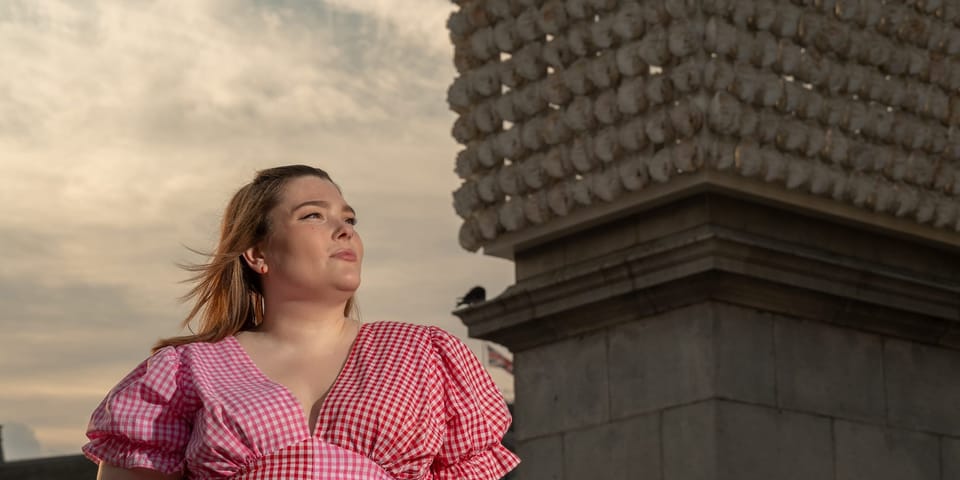 May Contain Trans Fats: The Radical Act of Loving My Supersized Self