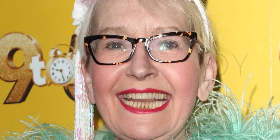 Hi-De-Hi! icon Su Pollard says gay ex-husband had to be ‘true to himself’ after marriage ended