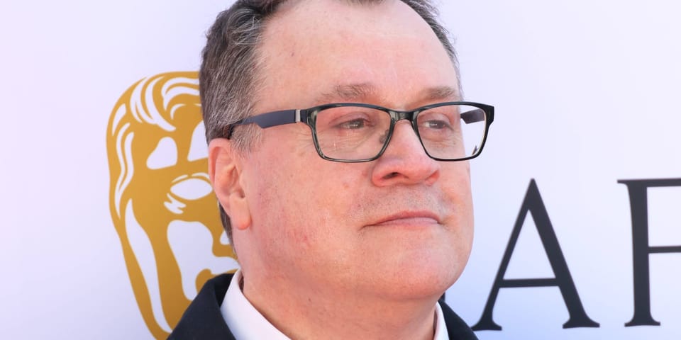 Russell T Davies warns ‘online anger is stepping out into the real world’ for LGBTQ+ people