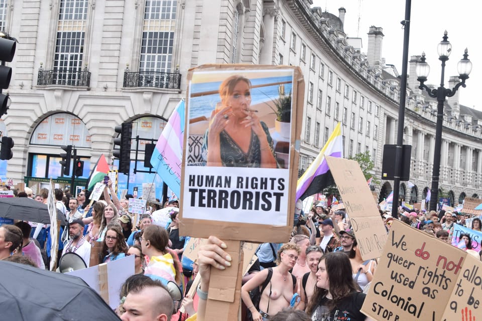 JK Rowling vows to keep using her fortune to fund legal battles over trans rights