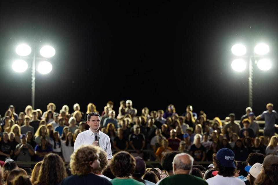 The Saturday Scene: The upcoming US elections offer hope to America and the rest of the world