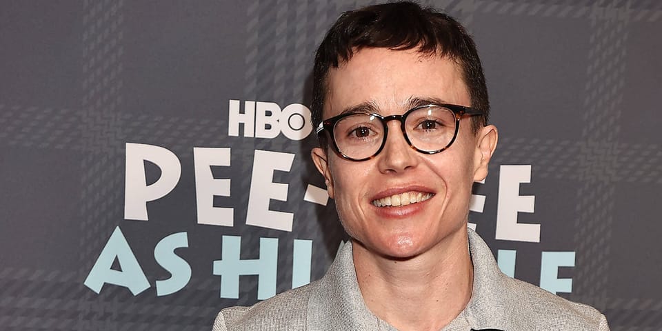 Elliot Page calls on New York hospitals to restore trans youth healthcare