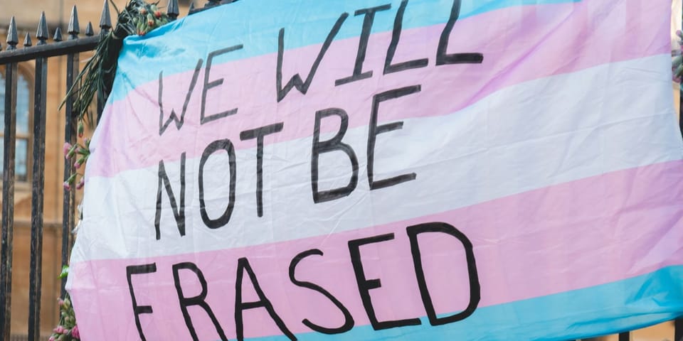 Judge praises trans man who spoke out after months of transphobic abuse
