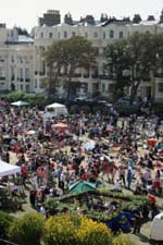 The Brunswick Mile of Bric-a-Brac