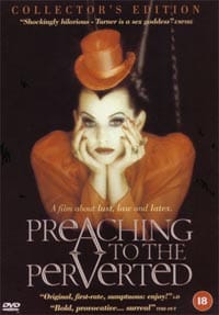 Film fans invited to play a part in restoring cult fetish scene film