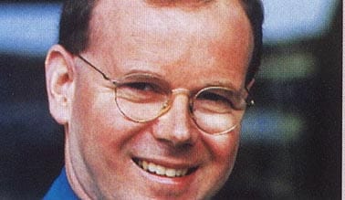 Roger French to become a Freeman of the City