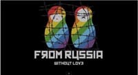From Russian without love – from Putin with hate!