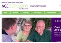 Older LGBT and HIV friendly befriending in Eastbourne