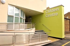 New sexual health service reopens at Homerton Hospital, London