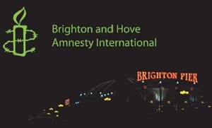 Buy and swap clothes at Amnesty event