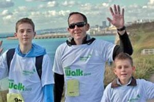 Support the ‘Martlets Noon Walk’