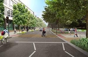 New plans to improve Valley Gardens