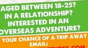 TV production company want couples for new series