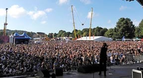 The theme for Brighton Pride 2014 is ‘Freedom to live’