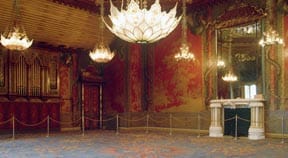 Brighton’s Royal Pavilion to make wedding history