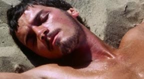 Sebastiane screening in Brighton