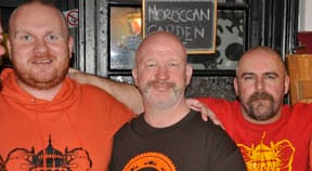 Camelford quiz raises £343.20