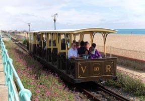 Lottery bid makeover for Volk’s Railway