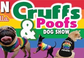 Woof woof woof!