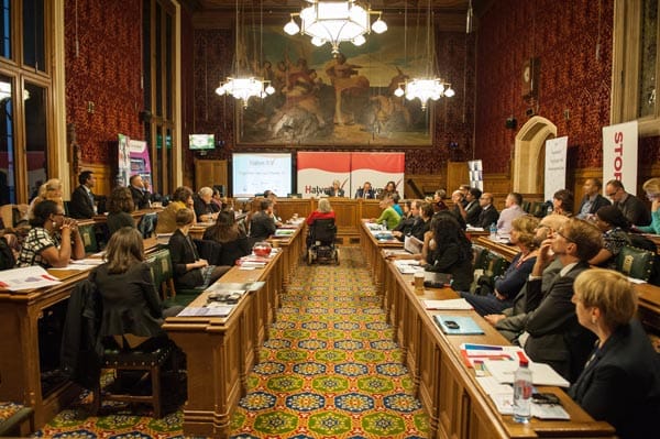 Politicians of all parties pledge to tackle HIV under the next government