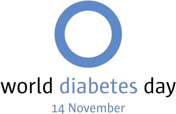 Today is World Diabetes Day