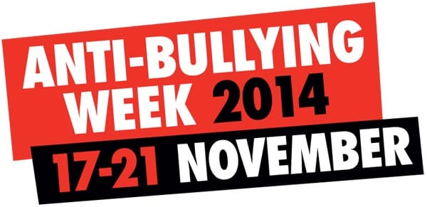 Stonewall tells supporters ‘Don’t be a bystander’ this Anti-Bullying Week