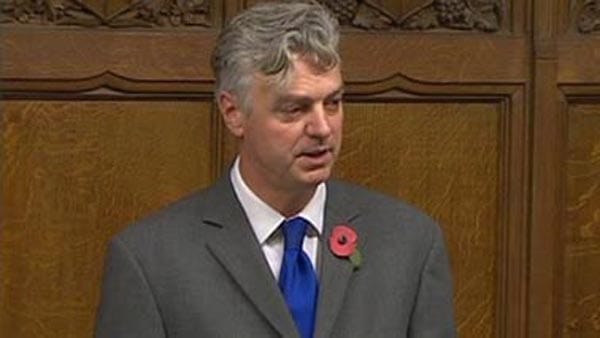 Kemptown MP presents traveller petition in Parliament