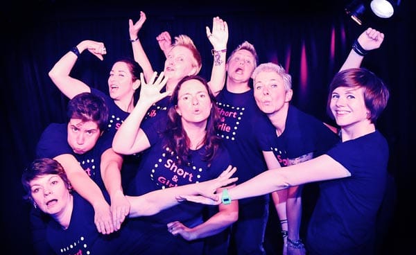PREVIEW: The Short & Girlie Show