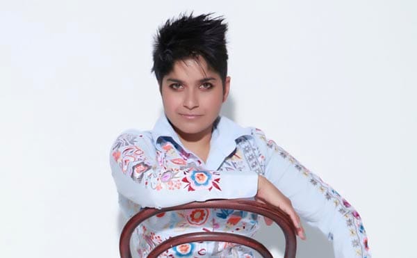 Aneesa Chaudhry brings Jazz to the Golden Handbag Awards