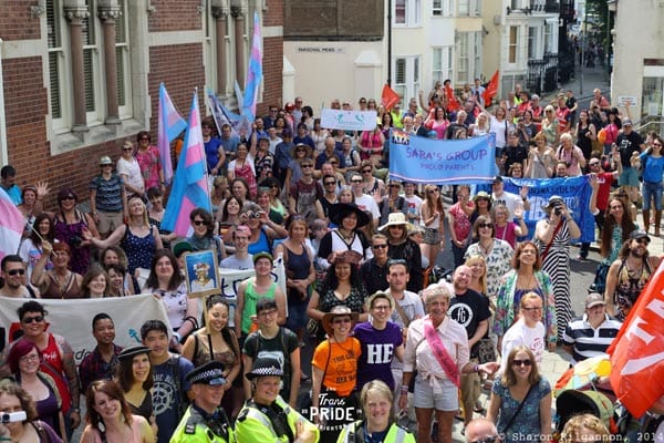 What Trans Pride means to me