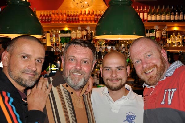 Bears Quiz raises £341.37 for Rainbow Fund