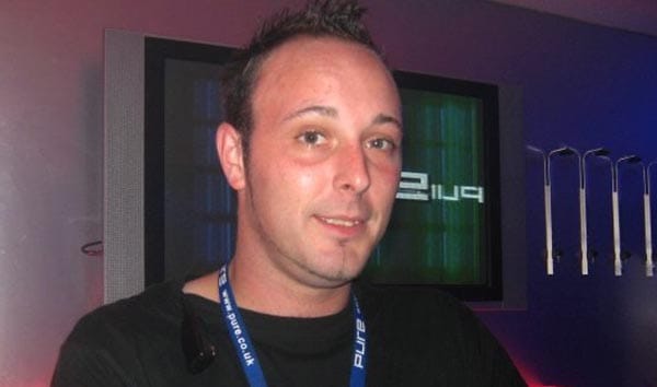 Paul Marcham R.I.P