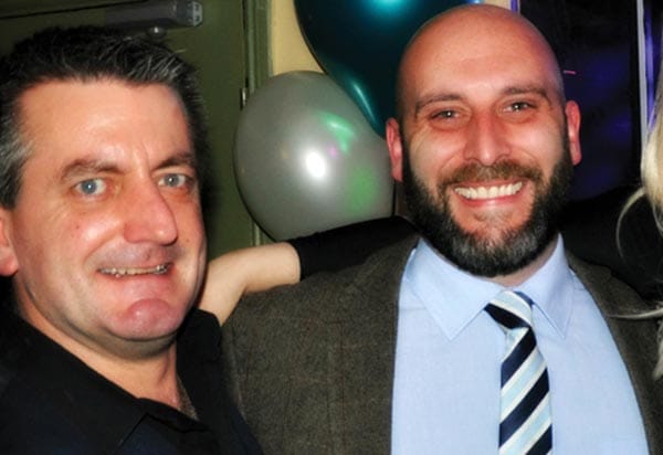 ONE FOR THE DIARY: Dr Brighton’s grand reunion