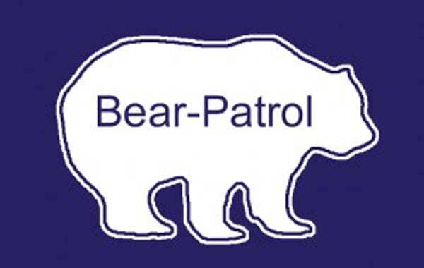 Bumper fundraising year from Bear-Patrol