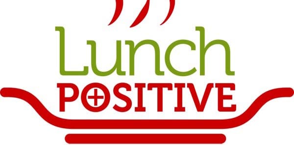 New Trustee at Lunch Positive