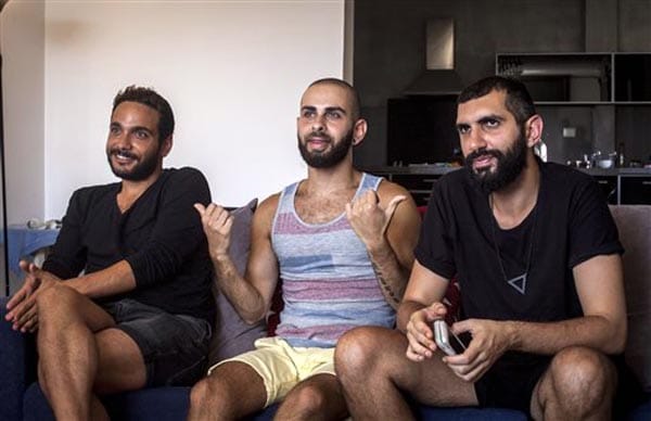 Pride in London present screening and panel discussion of ‘Oriented’