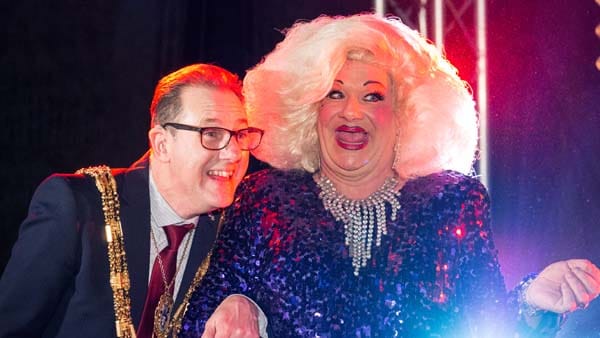 Celebration! gets the B RIGHT ON LGBT Festival off to a great start