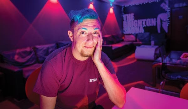 FEATURE: Sauna Jak