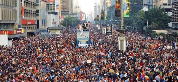 iViva la vida! Madrid hosts WorldPride on Saturday, July 1